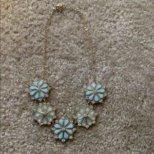 Flower Necklace